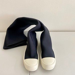 Rick Owens Drkshdw Cotton Boots